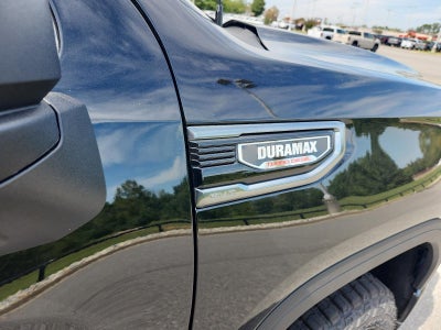 2026 GMC Sierra 1500 Crew Cab Short Box 4-Wheel Drive AT4