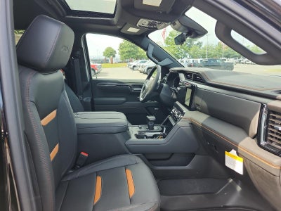 2026 GMC Sierra 1500 Crew Cab Short Box 4-Wheel Drive AT4