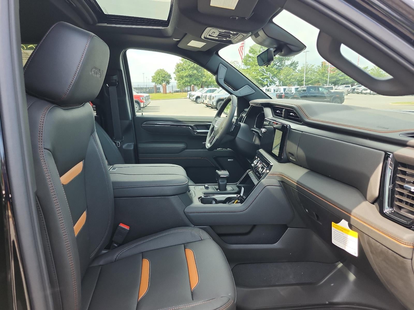 2026 GMC Sierra 1500 Crew Cab Short Box 4-Wheel Drive AT4