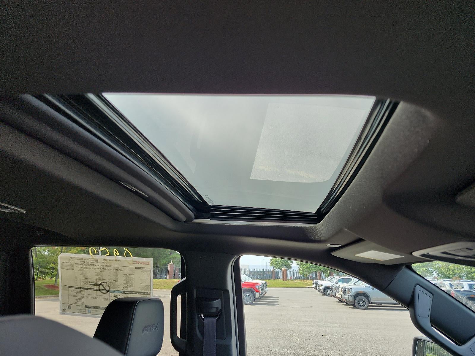 2026 GMC Sierra 1500 Crew Cab Short Box 4-Wheel Drive AT4