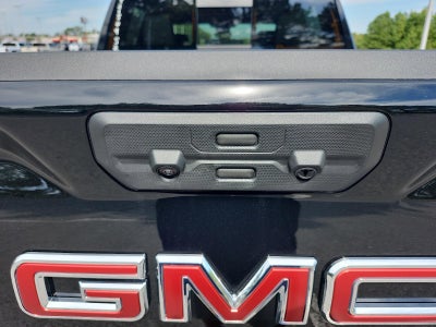 2026 GMC Sierra 1500 Crew Cab Short Box 4-Wheel Drive AT4