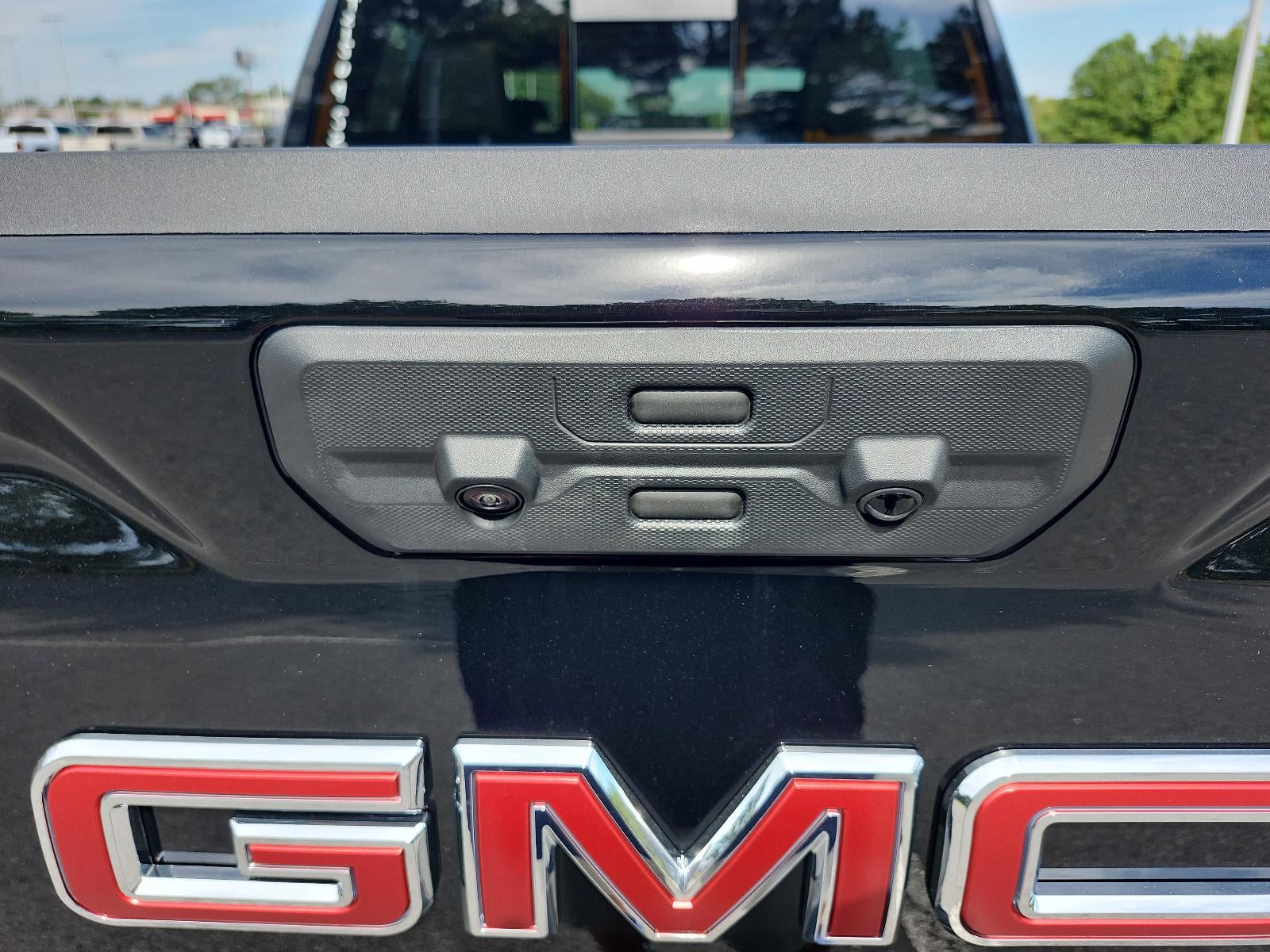 2026 GMC Sierra 1500 Crew Cab Short Box 4-Wheel Drive AT4