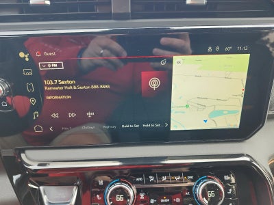 2026 GMC Sierra 1500 Crew Cab Short Box 4-Wheel Drive AT4