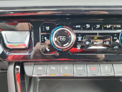 2026 GMC Sierra 1500 Crew Cab Short Box 4-Wheel Drive AT4