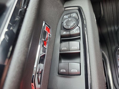 2026 GMC Sierra 1500 Crew Cab Short Box 4-Wheel Drive AT4