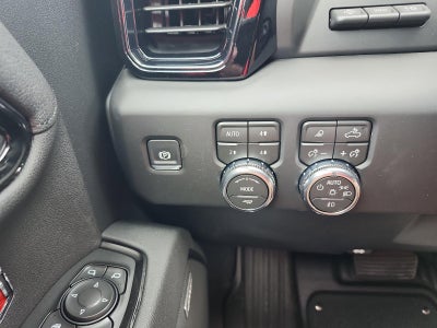 2026 GMC Sierra 1500 Crew Cab Short Box 4-Wheel Drive AT4