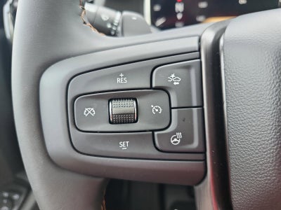 2026 GMC Sierra 1500 Crew Cab Short Box 4-Wheel Drive AT4