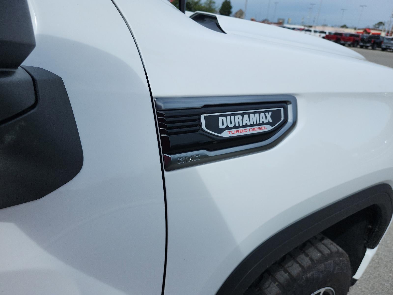 2026 GMC Sierra 1500 Crew Cab Short Box 4-Wheel Drive AT4