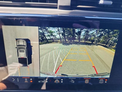 2026 GMC Sierra 1500 Crew Cab Short Box 4-Wheel Drive AT4