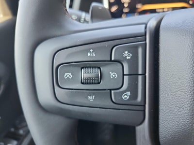 2026 GMC Sierra 1500 Crew Cab Short Box 4-Wheel Drive AT4