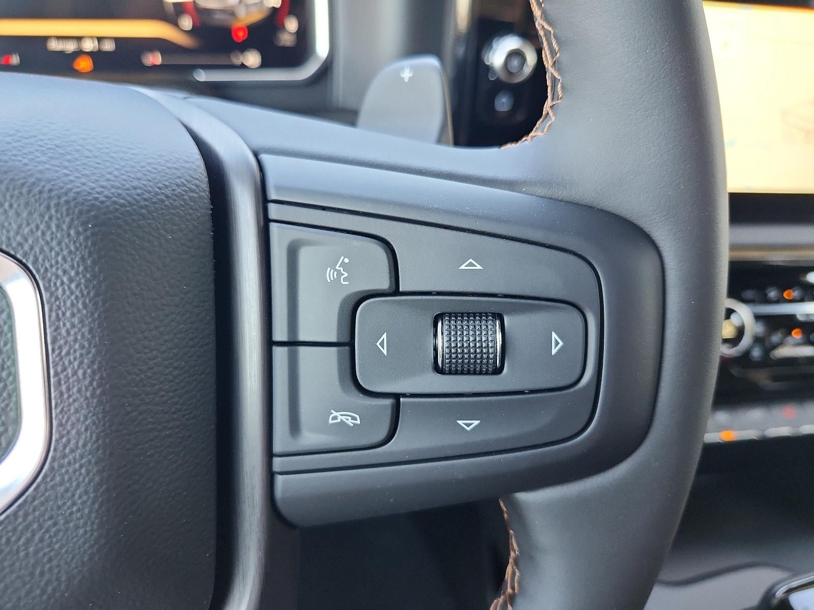 2026 GMC Sierra 1500 Crew Cab Short Box 4-Wheel Drive AT4