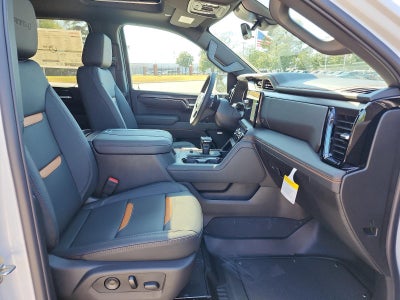 2026 GMC Sierra 1500 Crew Cab Short Box 4-Wheel Drive AT4