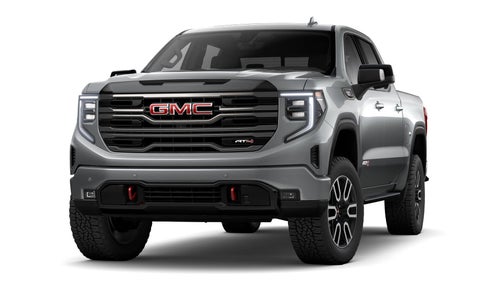 2026 GMC Sierra 1500 Crew Cab Short Box 4-Wheel Drive AT4