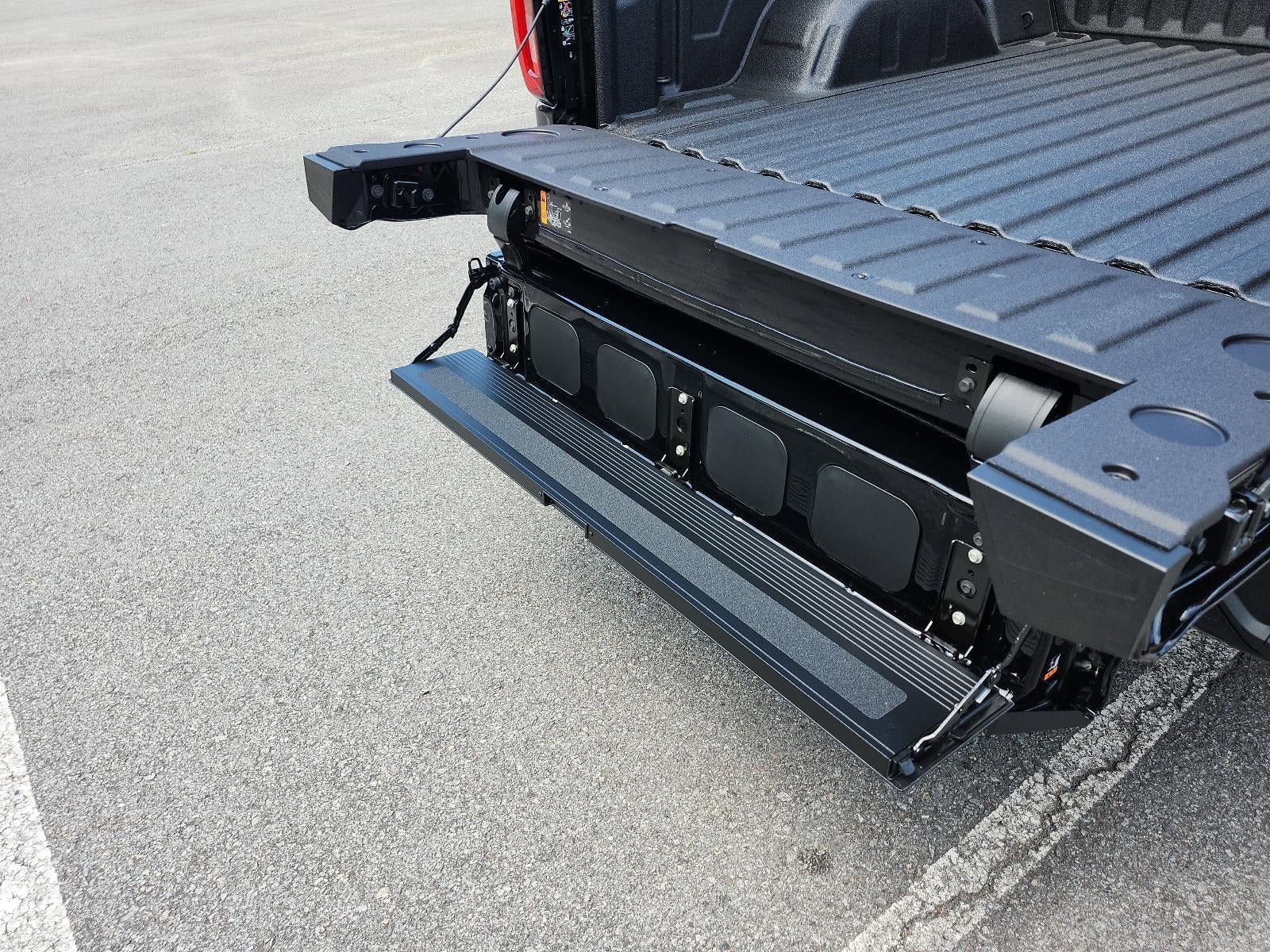 2026 GMC Sierra 1500 Crew Cab Short Box 4-Wheel Drive AT4