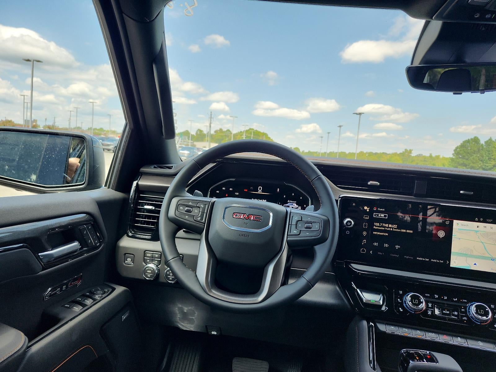 2026 GMC Sierra 1500 Crew Cab Short Box 4-Wheel Drive AT4