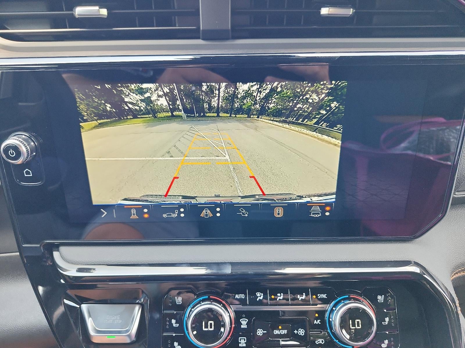 2026 GMC Sierra 1500 Crew Cab Short Box 4-Wheel Drive AT4