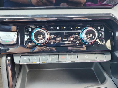 2026 GMC Sierra 1500 Crew Cab Short Box 4-Wheel Drive AT4