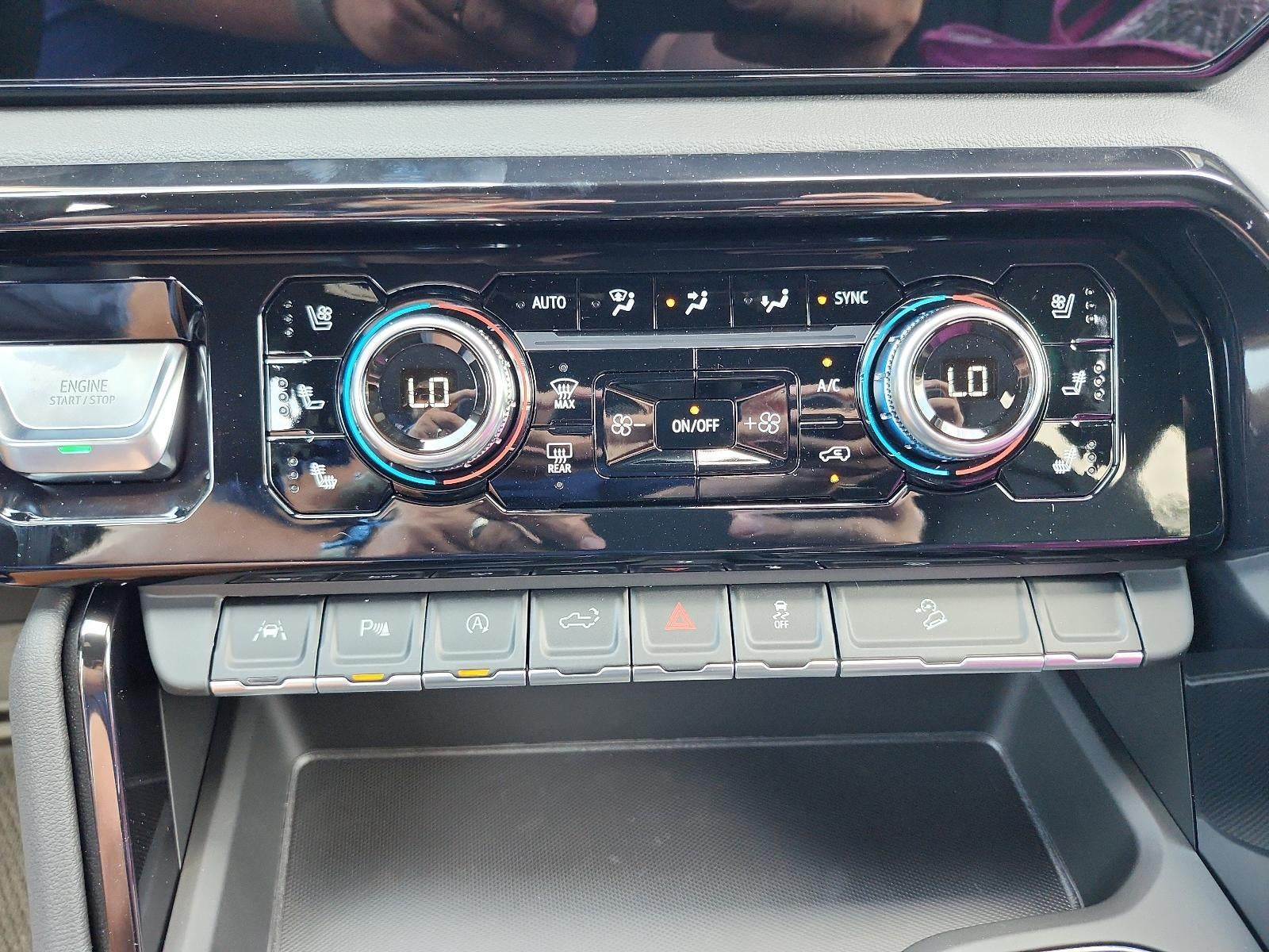 2026 GMC Sierra 1500 Crew Cab Short Box 4-Wheel Drive AT4