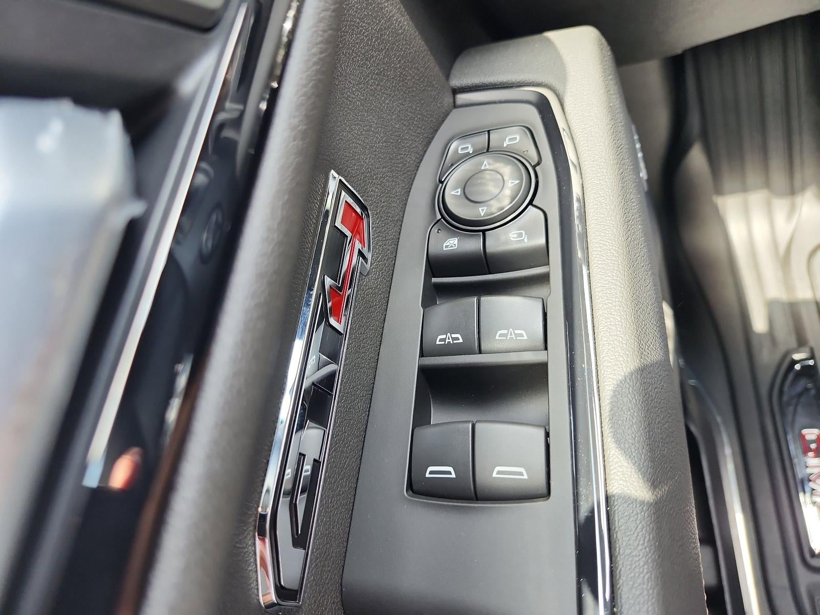 2026 GMC Sierra 1500 Crew Cab Short Box 4-Wheel Drive AT4