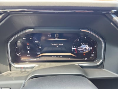 2026 GMC Sierra 1500 Crew Cab Short Box 4-Wheel Drive AT4