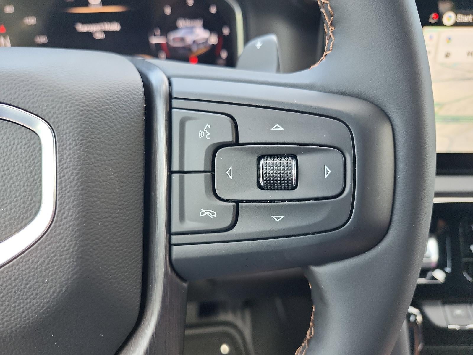 2026 GMC Sierra 1500 Crew Cab Short Box 4-Wheel Drive AT4