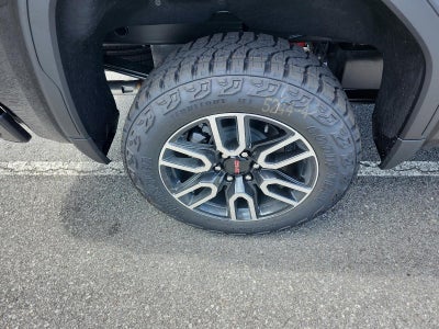 2026 GMC Sierra 1500 Crew Cab Short Box 4-Wheel Drive AT4