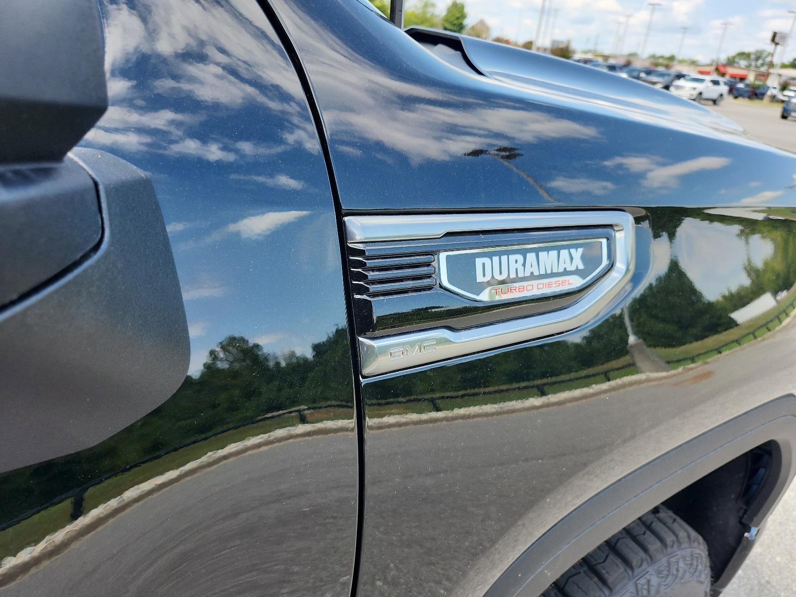 2026 GMC Sierra 1500 Crew Cab Short Box 4-Wheel Drive AT4