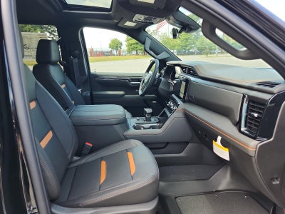 2026 GMC Sierra 1500 Crew Cab Short Box 4-Wheel Drive AT4