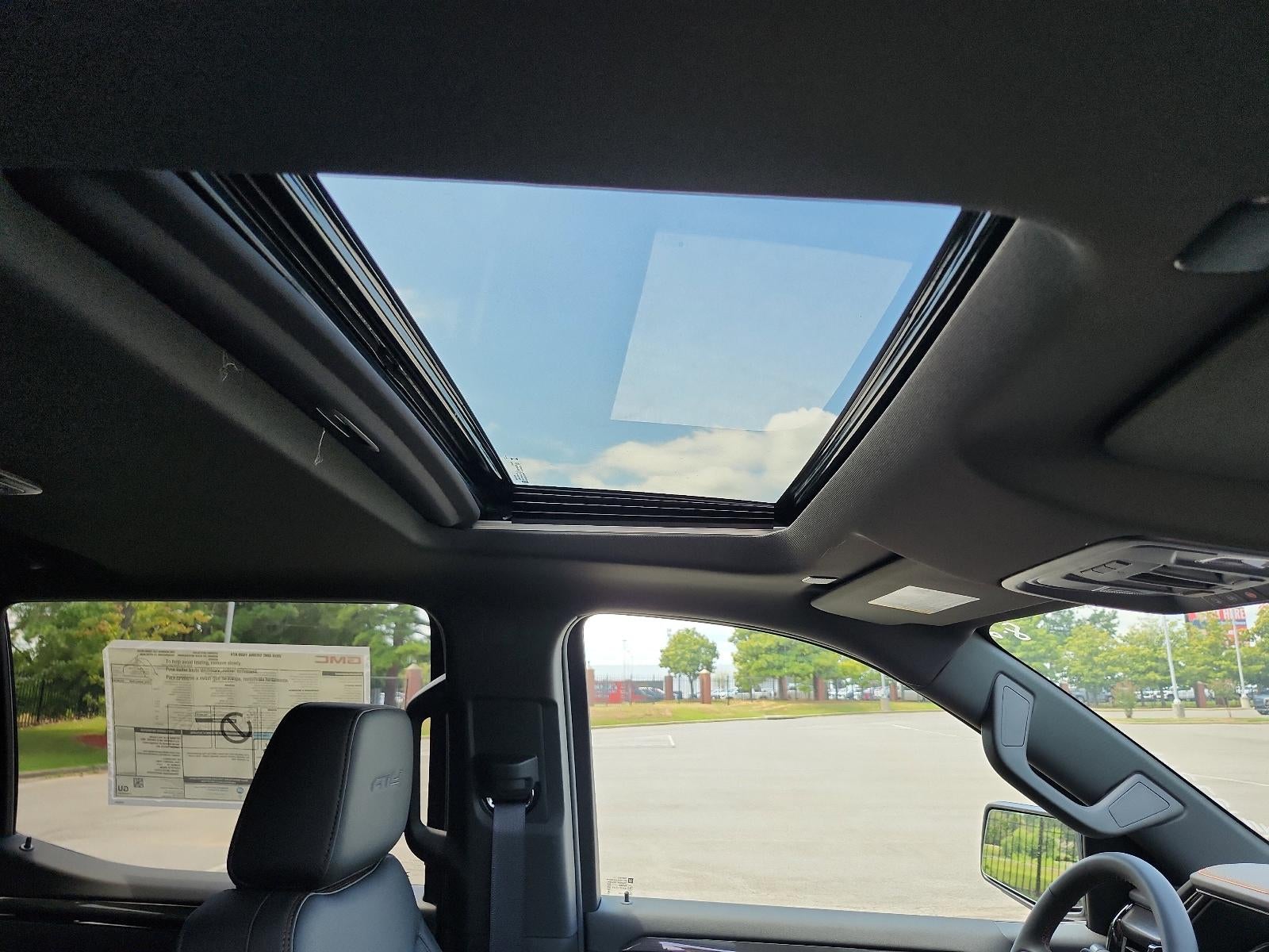 2026 GMC Sierra 1500 Crew Cab Short Box 4-Wheel Drive AT4