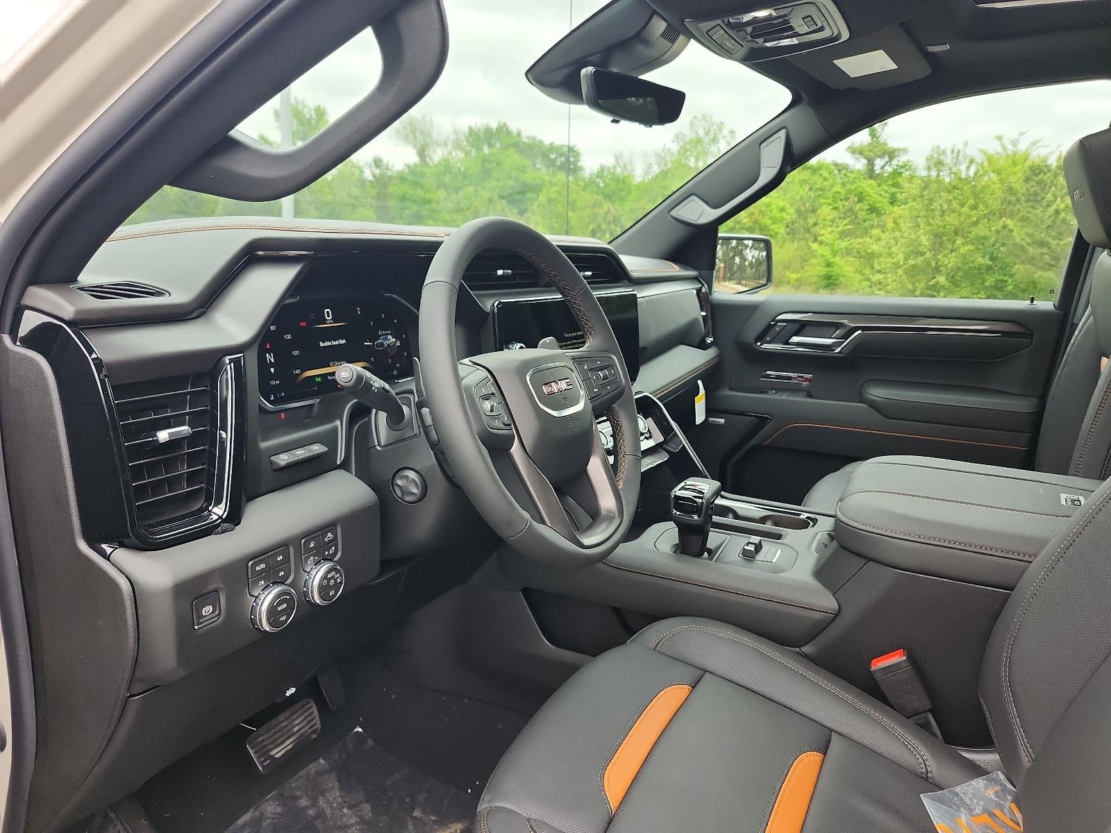 2026 GMC Sierra 1500 Crew Cab Short Box 4-Wheel Drive AT4