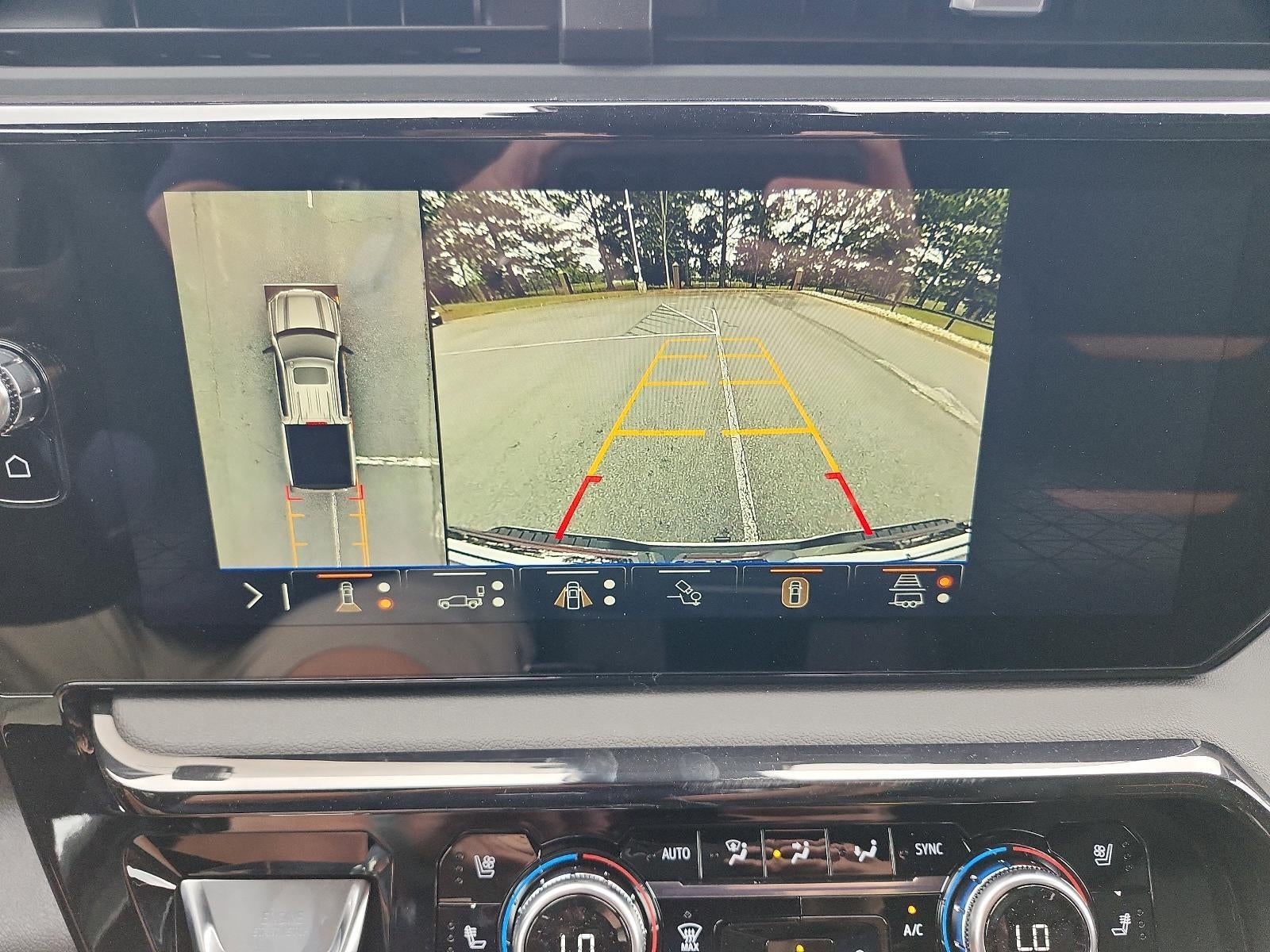 2026 GMC Sierra 1500 Crew Cab Short Box 4-Wheel Drive AT4