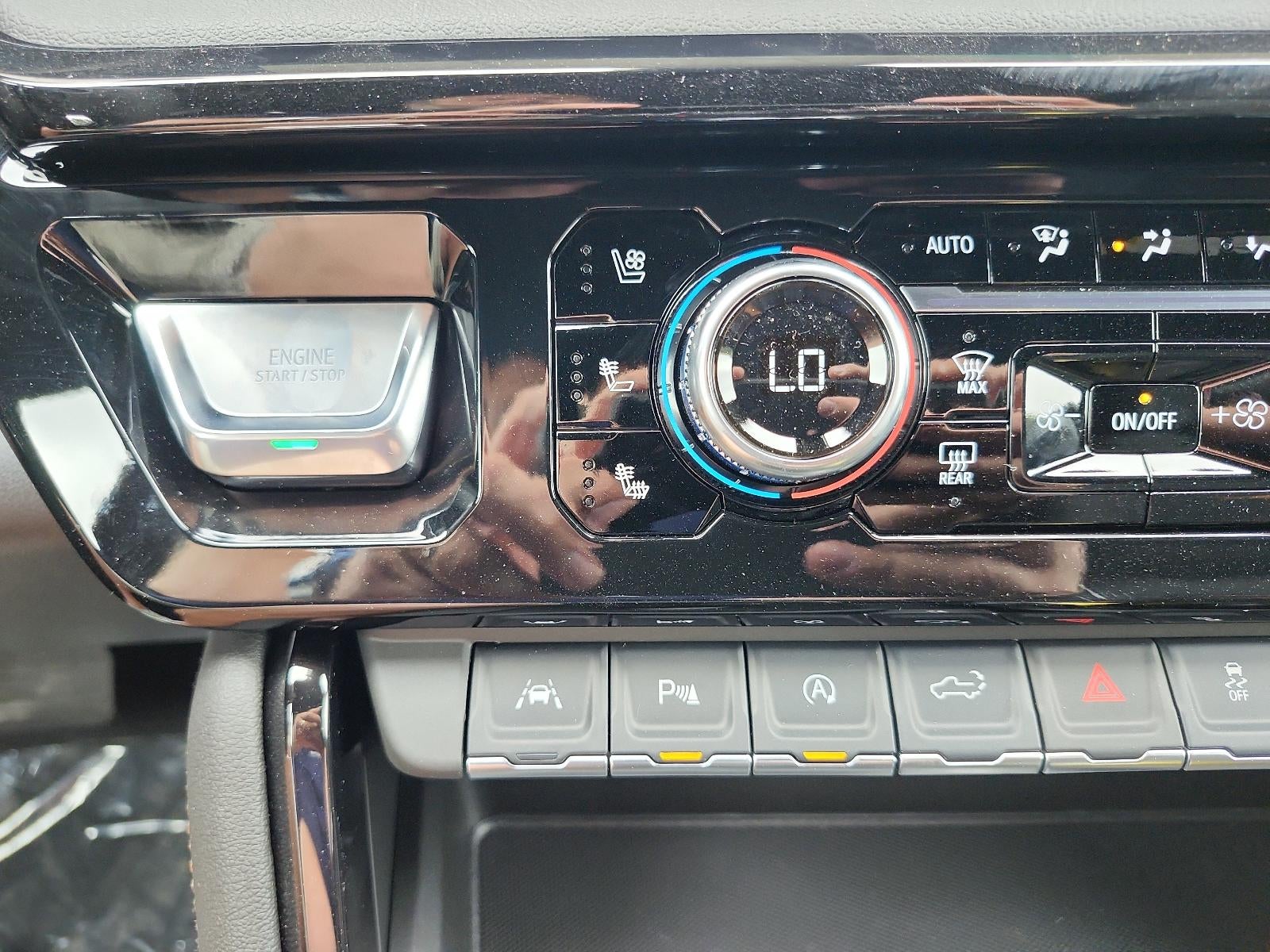 2026 GMC Sierra 1500 Crew Cab Short Box 4-Wheel Drive AT4