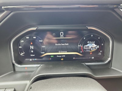 2026 GMC Sierra 1500 Crew Cab Short Box 4-Wheel Drive AT4