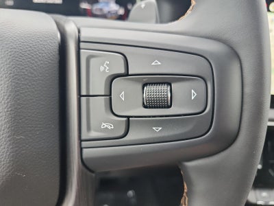 2026 GMC Sierra 1500 Crew Cab Short Box 4-Wheel Drive AT4