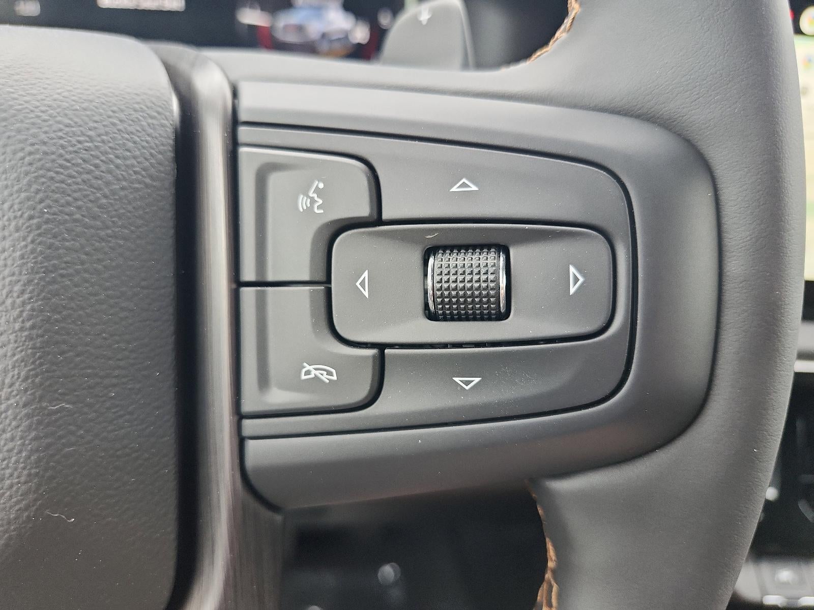 2026 GMC Sierra 1500 Crew Cab Short Box 4-Wheel Drive AT4