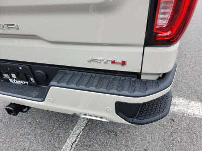 2026 GMC Sierra 1500 Crew Cab Short Box 4-Wheel Drive AT4