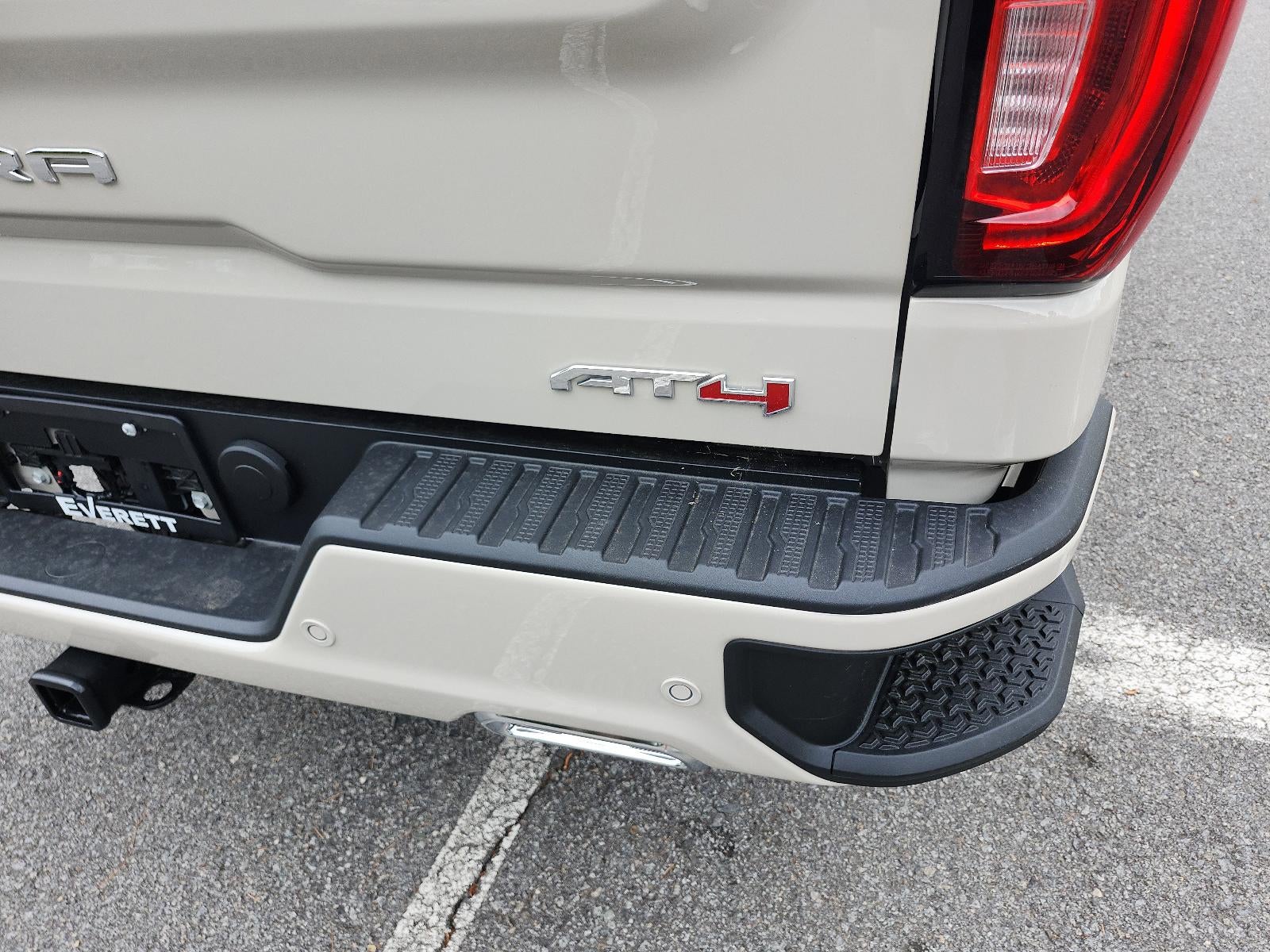 2026 GMC Sierra 1500 Crew Cab Short Box 4-Wheel Drive AT4