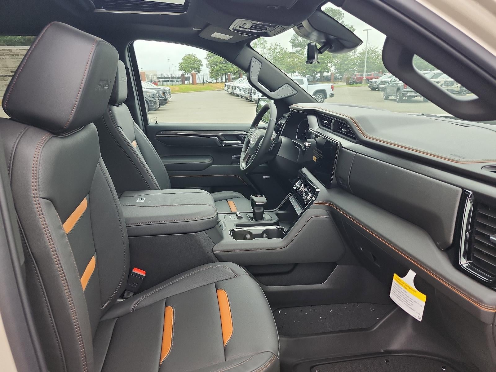 2026 GMC Sierra 1500 Crew Cab Short Box 4-Wheel Drive AT4