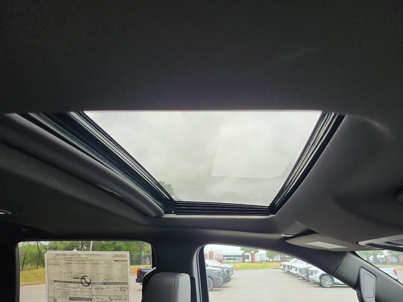 2026 GMC Sierra 1500 Crew Cab Short Box 4-Wheel Drive AT4