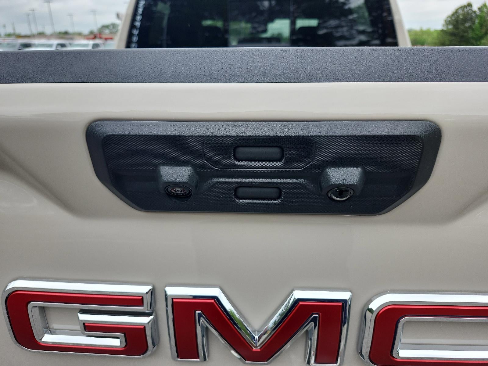 2026 GMC Sierra 1500 Crew Cab Short Box 4-Wheel Drive AT4