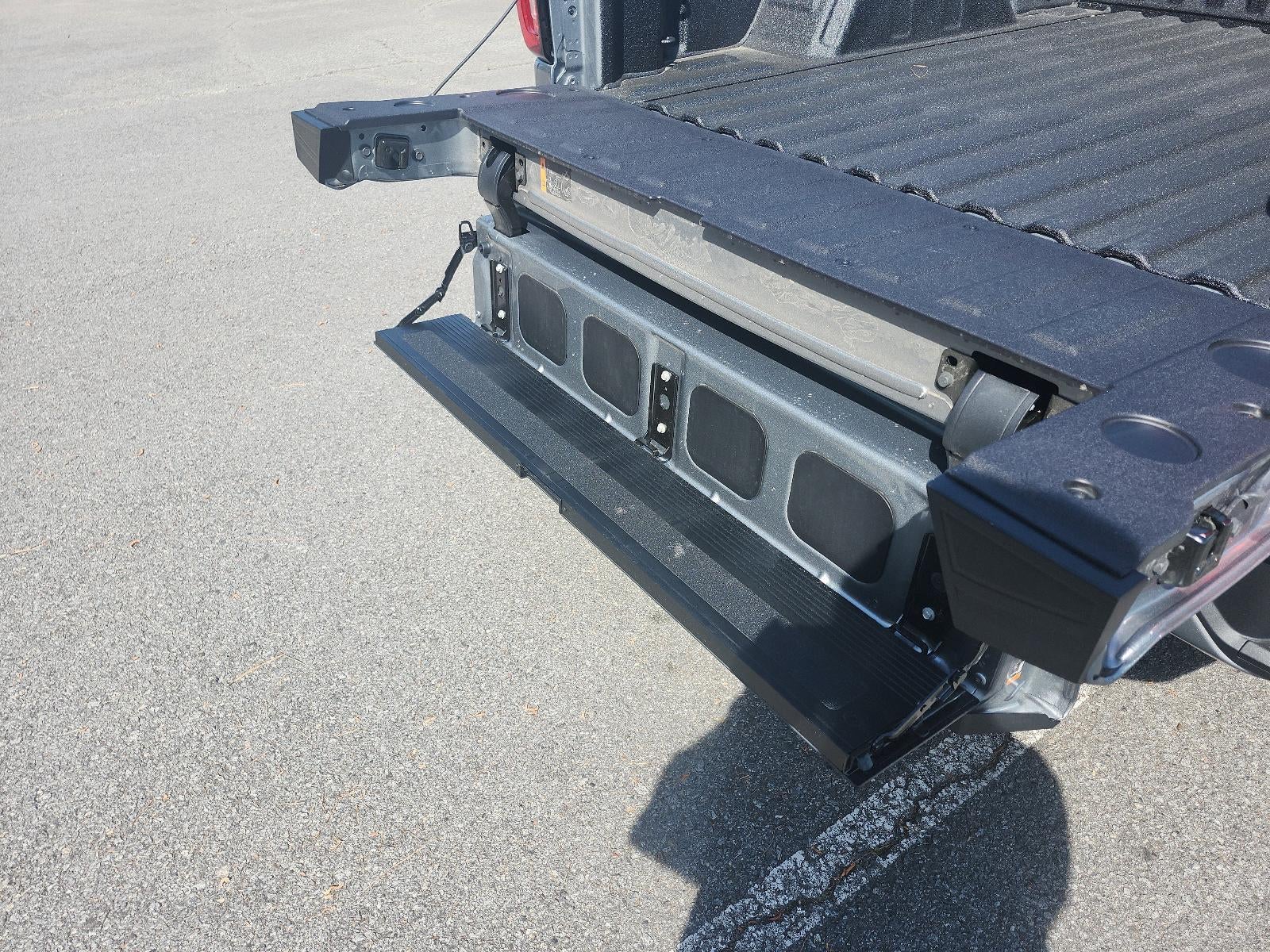 2026 GMC Sierra 1500 Crew Cab Short Box 4-Wheel Drive AT4