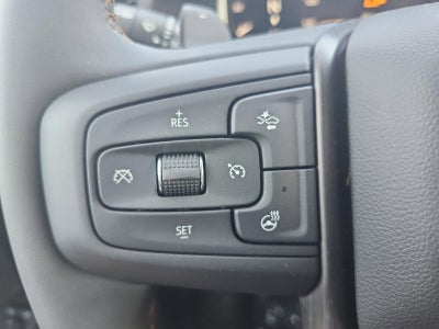 2026 GMC Sierra 1500 Crew Cab Short Box 4-Wheel Drive AT4