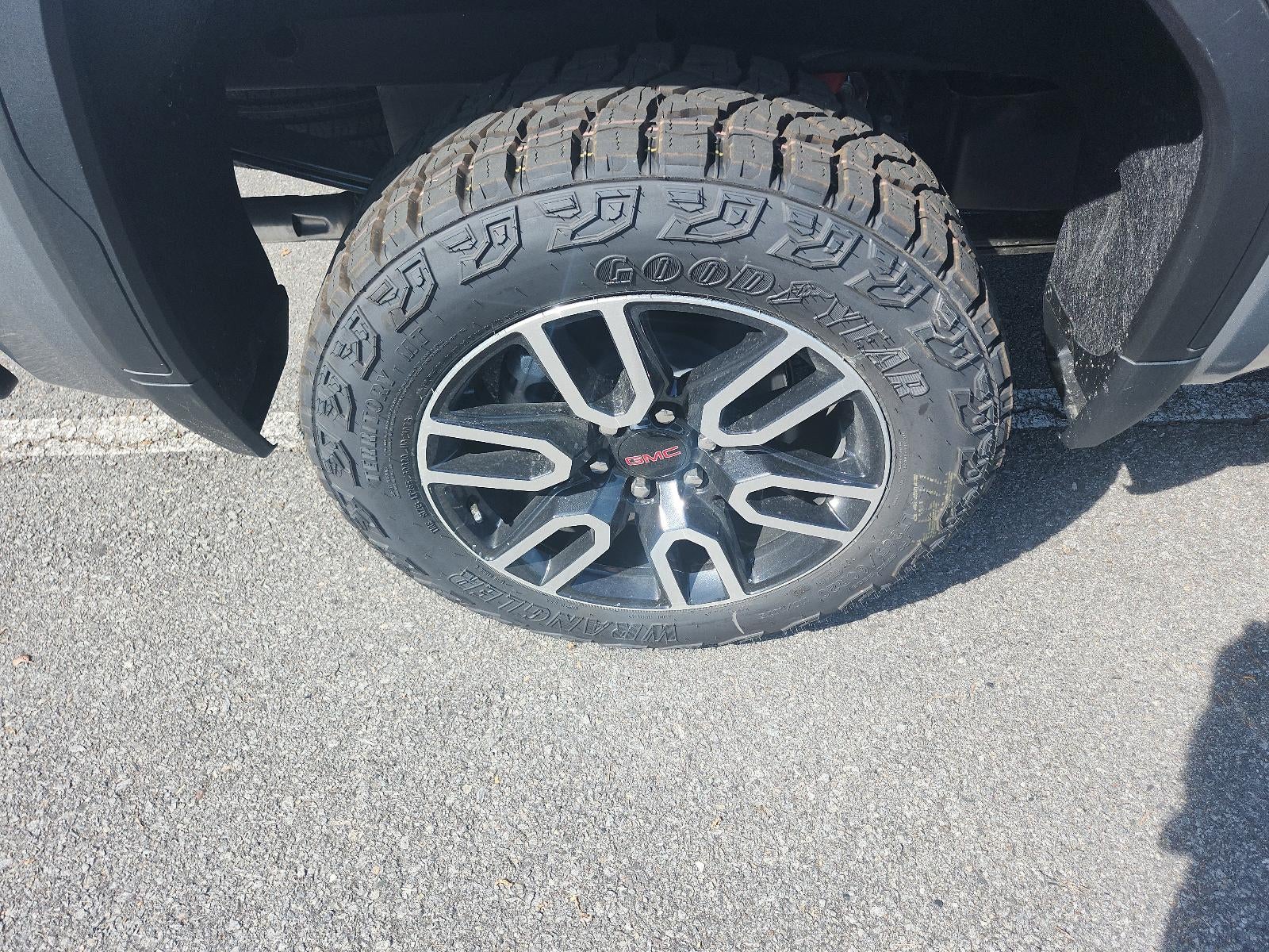 2026 GMC Sierra 1500 Crew Cab Short Box 4-Wheel Drive AT4