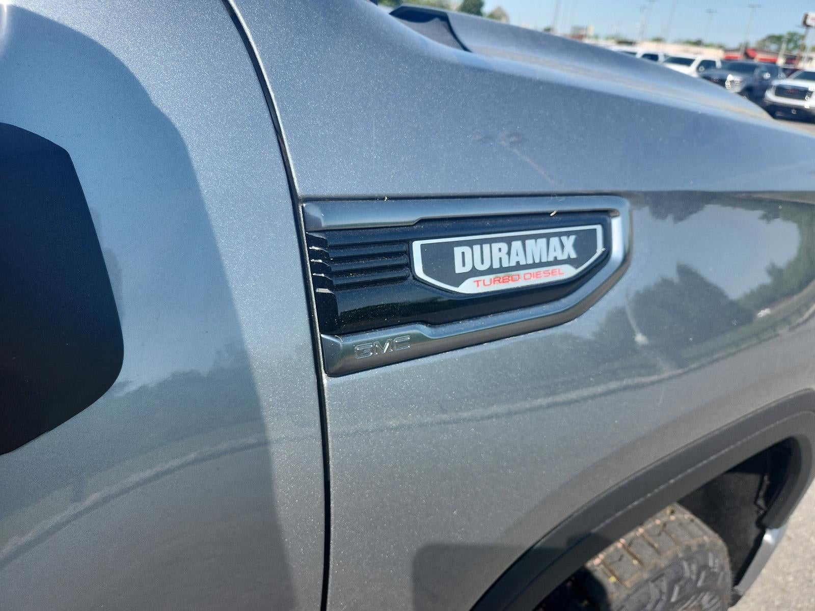 2026 GMC Sierra 1500 Crew Cab Short Box 4-Wheel Drive AT4