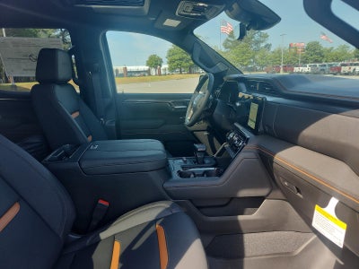 2026 GMC Sierra 1500 Crew Cab Short Box 4-Wheel Drive AT4