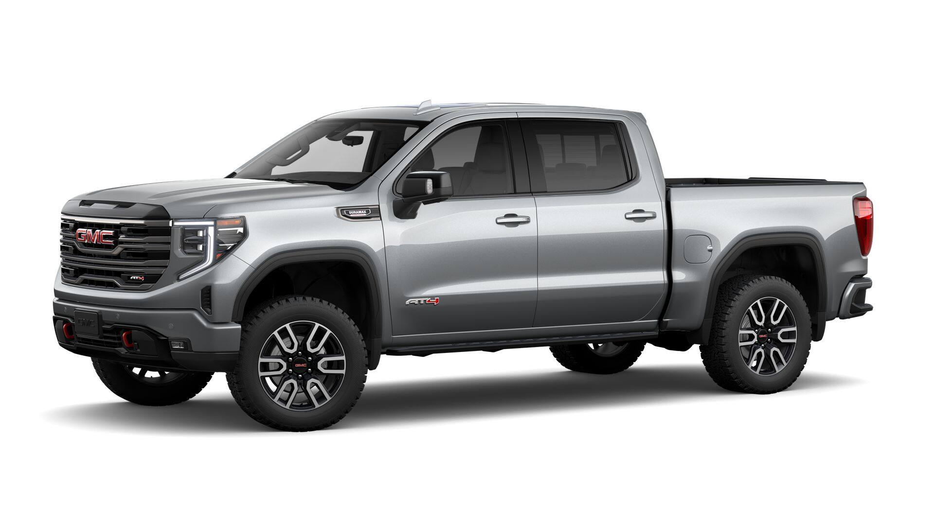 2026 GMC Sierra 1500 Base