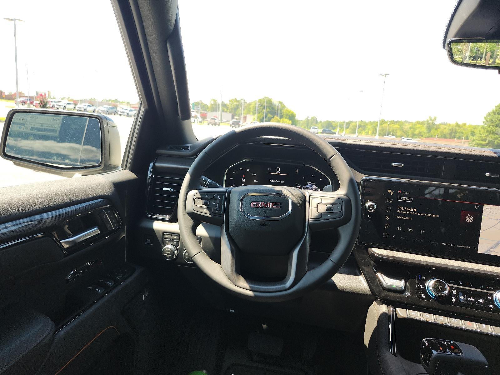 2026 GMC Sierra 1500 Crew Cab Short Box 4-Wheel Drive AT4
