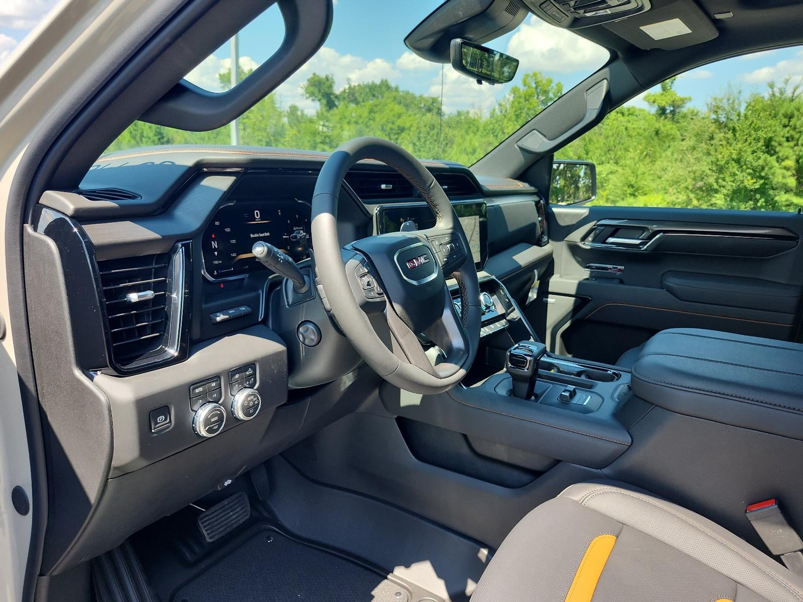 2026 GMC Sierra 1500 Crew Cab Short Box 4-Wheel Drive AT4