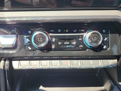 2026 GMC Sierra 1500 Crew Cab Short Box 4-Wheel Drive AT4