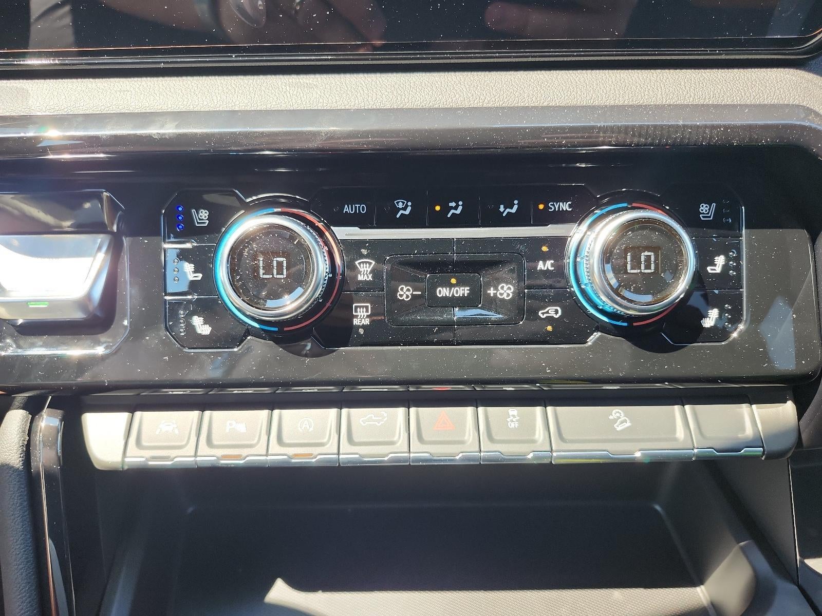 2026 GMC Sierra 1500 Crew Cab Short Box 4-Wheel Drive AT4